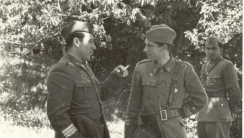 ПРИСЛУШКИВАЊА НИЈЕ БИЛО: На посоледњем разговору, у присуству генрала Гошњака, Тито је рекао Још ћемо ми заједно радити!