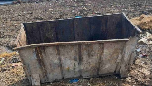 METALNI KONTEJNER SA ŽIVOTINJSKIM LEŠEVIMA ŠOKIRAO GRAĐANE ŠAPCA: Ministarstvo reagovalo - inspekcija hitno na terenu METALNI KONTEJNER SA ŽIVOTINJSKIM LEŠEVIMA ŠOKIRAO GRAĐANE ŠAPCA: Ministarstvo reagovalo - inspekcija hitno na terenu