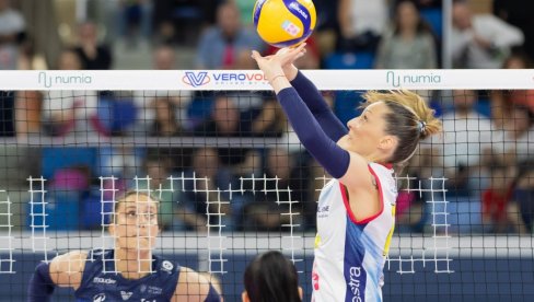 ZA TITULU U BRAZILU: U decembru će se u Sao Paolu i Belemu odigrati klupsko Svetsko prvenstvo za odbojkašice i odbojkaše ZA TITULU U BRAZILU: U decembru će se u Sao Paolu i Belemu odigrati klupsko Svetsko prvenstvo za odbojkašice i odbojkaše