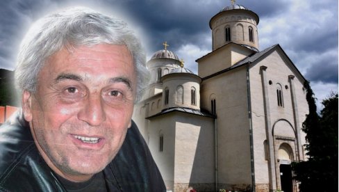 OCU TO NISAM MORAO DA KAŽEM Šta je Lazović doživeo u manastiru Mileševa