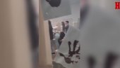 БИЗАРНО: Овако блокадери Филозофског факултета у Нишу жале настрадале у Новом Саду (ВИДЕО)