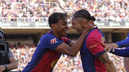 KATASTROFA ZA BARSELONU! Povredio se jedan od najboljih igrača! Evo koliko propušta važnih mečeva!