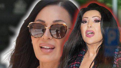 UNAPRED JOJ GOVORIM Ceca se javno obratila Dragani Mirković (FOTO) UNAPRED JOJ GOVORIM Ceca se javno obratila Dragani Mirković (FOTO)