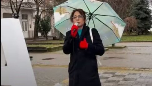 MARIJA VASIĆ JEDE I PIJE KAO ZMAJ: Ništa joj ne fali, otkrio Vučić