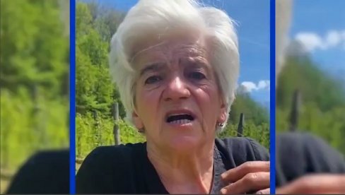 БАКА ИЗ КОСЈЕРИЋА САСУЛА ИСТИНУ О БЛОКАДЕРИМА ФОТЕЉАШИМА: Оно су провокатори светски