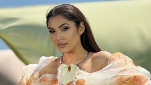 ZA TIHE STUBOVE SVETA: Nadica Ademov snažnu poruku uputila svim majkama na planeti (FOTO)