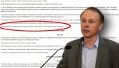ЦРНО НА БЕЛО: Ово је доказ да блокадери фотељаши и ректор хоће да направе криминалну државу! (ФОТО) ЦРНО НА БЕЛО: Ово је доказ да блокадери фотељаши и ректор хоће да направе криминалну државу! (ФОТО)