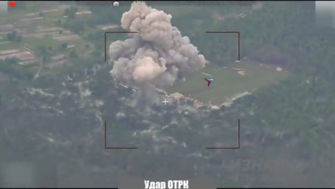 VELIKI UDARAC ZA RUSE Ukrajinski GŠ: “Uništili smo ruske lansere Iskander dok su iz sela Klinci planirali da nam gađaju Kijev” (VIDEO)