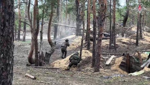 RUSKA VOJSKA RASPOREĐUJE 50.000 VOJNIKA ZA NOVU OFANZIVU: Udariće na ovom mestu, više snaga dostupno dok Severnokorejci drže Kursk