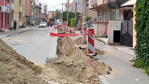 ОБНОВА ВОДОВОДА У ПОЖАРЕВЦУ: Радови у другој и трећој висинској зони ОБНОВА ВОДОВОДА У ПОЖАРЕВЦУ: Радови у другој и трећој висинској зони