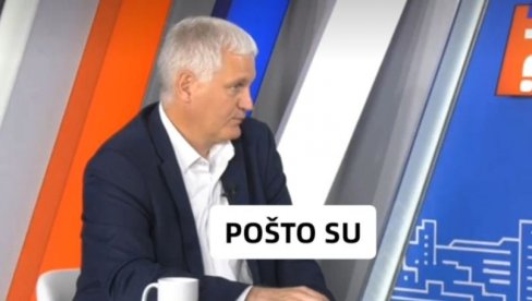OPOZICIONAR OTKRIO: Iza blokadera stoji čovek iz Londona, pripremano je mesecima unapred, a glavni kontak je Božo Prelević! (VIDEO) OPOZICIONAR OTKRIO: Iza blokadera stoji čovek iz Londona, pripremano je mesecima unapred, a glavni kontak je Božo Prelević! (VIDEO)