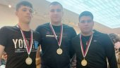 MLADI PARAĆINCI VEŠTI KUVARI: Tri medalje za učenike Ekonomske škole (FOTO)