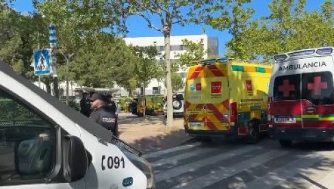 PRVI SNIMAK SA MESTA ZLOČINA: Ubijen bivši Janukovičev savetnik (VIDEO)