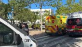 PRVI SNIMAK SA MESTA ZLOČINA: Ubijen bivši Janukovičev savetnik (VIDEO)