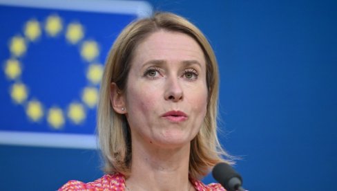 КАЈА ЈЕ НУЛА! Немачки посланик Европског парламента Максимилијан Крах осуо паљбу по шефици дипломатије у Бриселу