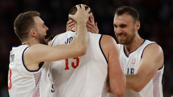 ОДЛИЧНА ВЕСТ ЗА СРБИЈУ! Сјајни центар орлова потврдио да стиже на Евробаскет! (ВИДЕО) ОДЛИЧНА ВЕСТ ЗА СРБИЈУ! Сјајни центар орлова потврдио да стиже на Евробаскет! (ВИДЕО)