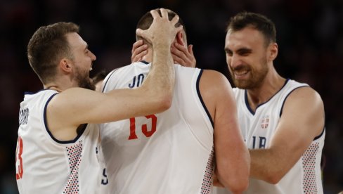 RASTU ŠANSE SRBIJE: Neverovatne vesti pojavile se pred Evrobasket