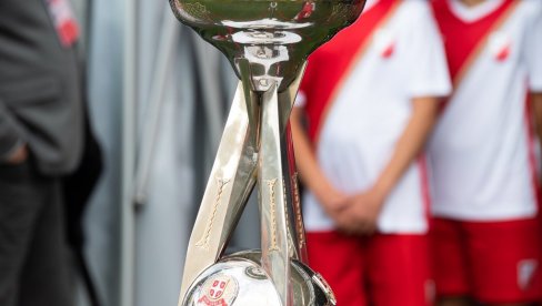ISTORIJSKI ŽREB: Evo kada se izvlače parovi završnice Kupa Srbije u fudbalu