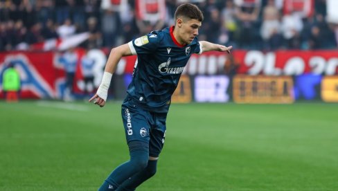 OVO ZANIMA SVE ZVEZDAŠE: Andrija Maksimović posle trofeja u Kupu progovorio o budućnosti