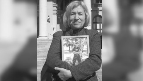 OTIŠLA KOD SINA HEROJA: Umrla majka Vladimira poginulog na Košarama, do smrti tražila pravdu OTIŠLA KOD SINA HEROJA: Umrla majka Vladimira poginulog na Košarama, do smrti tražila pravdu