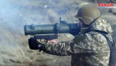 КРАМПУС ЈЕ НОВО УКРАЈИНСКО ОРУЖЈЕ У РАТУ: Овако раде роботи опремљени бацачима пламена (ВИДЕО)