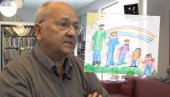 КАД ДАМ ДЕЦИ ДА НАЦРТАЈУ РОДИТЕЉЕ, ТИМЕ МИ СВЕ КАЖУ: Психолог о васпитавању - како вратити праве вредности породици