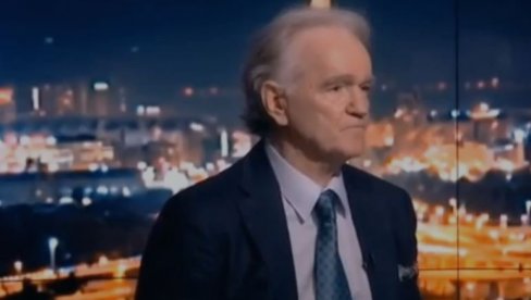 СКАНДАЛ! Блокадер који гуши медије и одузима женама право на рад, тајкунском Данасу је личност дана! (ФОТО)