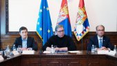 ЗАВРШЕНА СЕДНИЦА САВЕТА ЗА НАЦИОНАЛНУ БЕЗБЕДНОСТ: Председавао Вучић