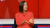 ЉИЉАНА СМАЈЛОВИЋ: Блокадери трчали у Брисел и Стразбур да траже да ЗАПАД ВРШИ ПРИТИСАК НА ВУЧИЋА!