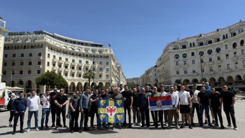 ЛЕСКОВАЦ ПОВЕЗУЈЕ МЛАДЕ ПРЕДУЗЕТНИКЕ: Овогодишње „Умрежавање“ одржано у Солуну
