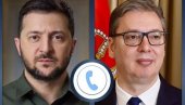 ВУЧИЋ РАЗГОВАРАО СА ЗЕЛЕНСКИМ: Ово су биле теме