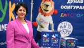 Компанија „Дунав осигурање“ – пријатељ од детињства