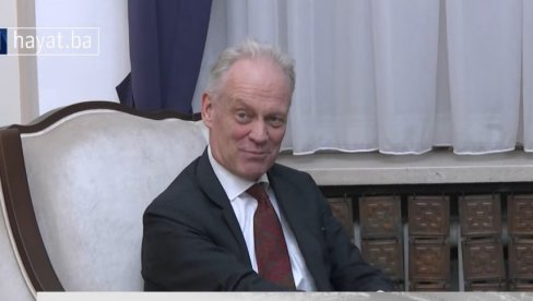 ГЕРТ ЈАН КОМПАН ОЦЕНИО УЛАЗАК  У СЕПА СИСТЕМ: Добре вести за грађане и предузећа у Србији!