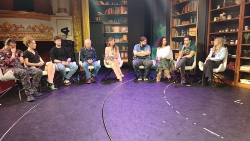 И ЗА ДЕЦУ И ЗА ОДРАСЛЕ: Глумци Ивице и Марице открили детаље новог мјузикла (ФОТО)