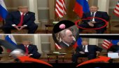 ПУТИНОВ ТАЈНИ КОД: И обезбеђење лети - ево како председник Русије комуницира са телохранитиљима (ВИДЕО)