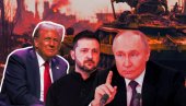 АКО СЕ ЗЕЛЕНСКИ ПИТА, МИРА БИТИ НЕЋЕ: Украјинска верзија „мировног плана“ одбацује кључне тачке Трамповог предлога