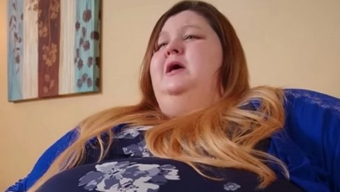 СРПКИЊА ИМАЛА ВЕЛИКЕ МУГЕ ЗБОГ ГОЈАЗНОСТИ: Није могла чак ни да се истушира - Храна је моја утеха и сигурност (ВИДЕО) СРПКИЊА ИМАЛА ВЕЛИКЕ МУГЕ ЗБОГ ГОЈАЗНОСТИ: Није могла чак ни да се истушира - Храна је моја утеха и сигурност (ВИДЕО)