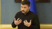 ЗЕЛЕНСКИ  НЕ МОЖЕ ДА  ПОТПИШЕ МИР: Москва упозорава да председник Украјине, коме је истекао мандат, нема право на овере