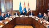НЕМАЧКА И ФРАНЦУСКА НАРЕДИЛЕ УДАР НА ДОДИКА: Новости откривају шта је у нон-пејперу о којeм је расправљао Савет за националну безбедност