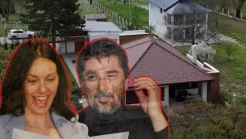 РАЈ НА ЗЕМЉИ: Бобина и Војинова викендица у природи, крај Дунава - Ћетковић био сам свој мајстор (ФОТО) РАЈ НА ЗЕМЉИ: Бобина и Војинова викендица у природи, крај Дунава - Ћетковић био сам свој мајстор (ФОТО)