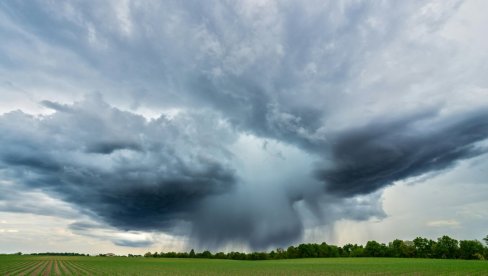 SUNCE, OLUJE I KIŠA, A ONDA STIŽE PREOKRET: Vremenska prognoza za sredu, 16. jul