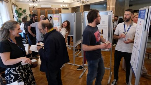 MEĐUNARODNA KONFERENCIJA U SANU: Prodori u oblasti fizike čvrstog stanja