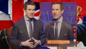 ТО ПИЈУ САМО ОЧАЈНИЦИ: Британкси глумац срамно извређао Србе и ракију (ВИДЕО)