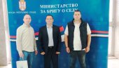 SKUĆIO SE MILOŠ RISTIĆ: Odobrena 33. kuća u opštini Paraćin po konkursu Ministarstva za brigu u selu