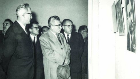 ВЛАСТ У АРМИЈИ ДРЖАЛА СУ ТРОЈИЦА ГЕНЕРАЛА: Ранковић је две године пратио акцију око повратка Црњанског коју је водило руководство Србије ВЛАСТ У АРМИЈИ ДРЖАЛА СУ ТРОЈИЦА ГЕНЕРАЛА: Ранковић је две године пратио акцију око повратка Црњанског коју је водило руководство Србије