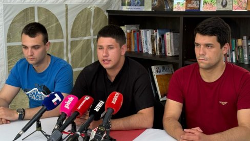 STUDENTI KOJI ŽELE DA UČE: Očekujemo da od početka juna svi fakulteti u našoj zemlji počnu sa radom (VIDEO)