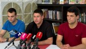 STUDENTI KOJI ŽELE DA UČE: Očekujemo da od početka juna svi fakulteti u našoj zemlji počnu sa radom (VIDEO)