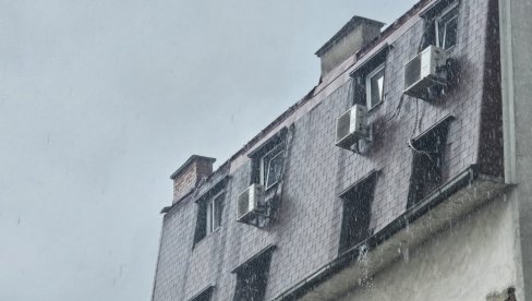 STIŽE KIŠA, ALI IMA I DOBRIH VESTI: Sutra u ovom delu Srbije temperatura do 23 stepena