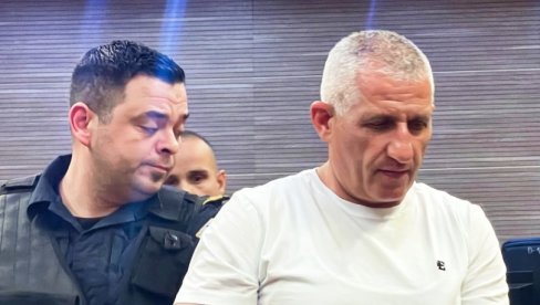 ЧАСЛАВ ЈОЛИЋ ОСУЂЕН НА ПЕТ И ПО ГОДИНА: Пресуда у поновљеном поступку пред Основним судом у Приштини ЧАСЛАВ ЈОЛИЋ ОСУЂЕН НА ПЕТ И ПО ГОДИНА: Пресуда у поновљеном поступку пред Основним судом у Приштини