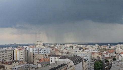 ЕВО КОЛИКО ЋЕ ДАНА НЕВРЕМЕ ДА ТРАЈЕ: Временска прогноза за среду, 9. јул